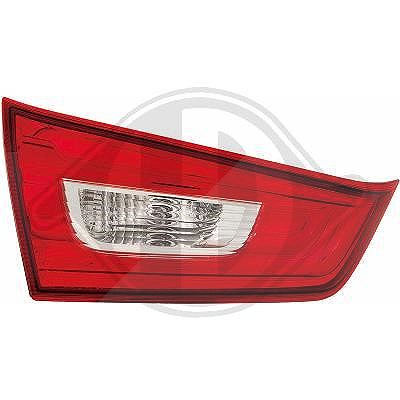 Diederichs Heckleuchte [Hersteller-Nr. 5835093] für Mitsubishi, Toyota