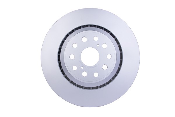 Hella 1x Bremsscheibe [Hersteller-Nr. 8DD355116-921] für Lexus