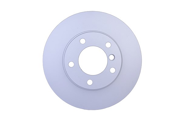 Hella Bremsscheibe Vorderachse Belüftet [Hersteller-Nr. 8DD355102-581] für De La Chapelle, BMW