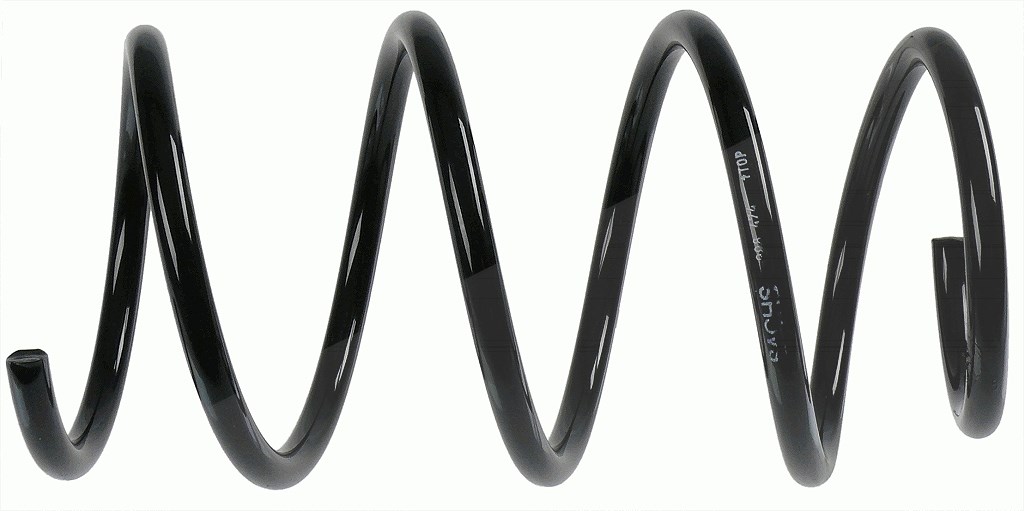 Sachs Fahrwerksfeder [Hersteller-Nr. 998474] für BMW