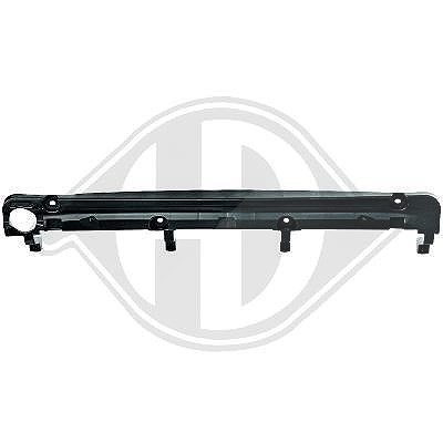 Diederichs Aufpralldämpfer, Stoßfänger [Hersteller-Nr. 4406066] für Renault