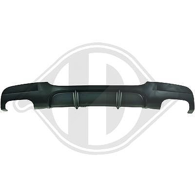 Diederichs Blende, Stoßfänger [Hersteller-Nr. 1216258] für BMW