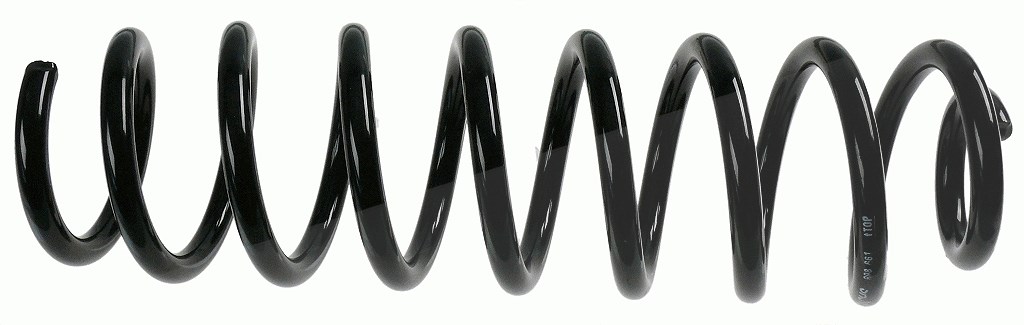 Sachs Fahrwerksfeder [Hersteller-Nr. 998661] für Mercedes-Benz