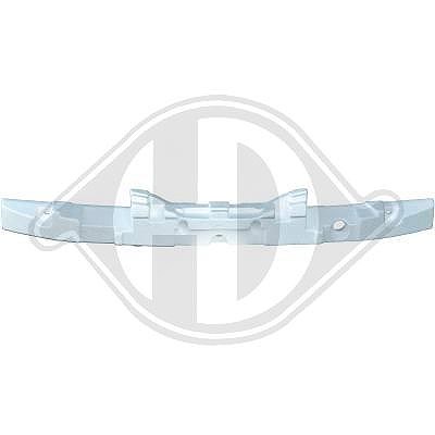 Diederichs Aufpralldämpfer, Stoßfänger [Hersteller-Nr. 6045960] für Nissan