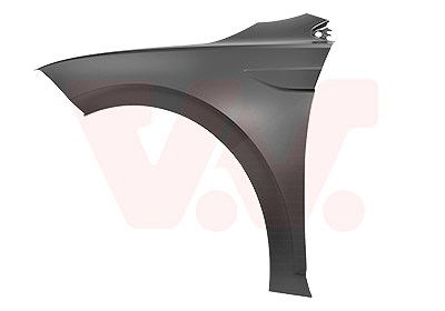 Van Wezel Kotflügel [Hersteller-Nr. 5751657] für VW