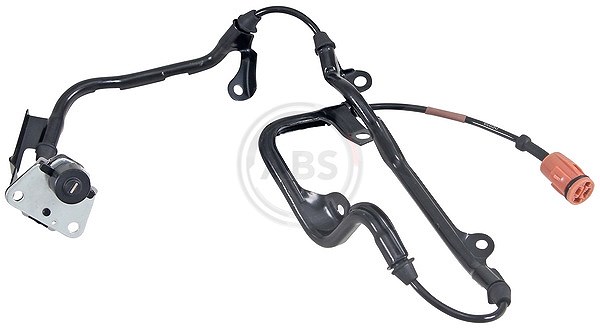 A.b.s. Sensor, Raddrehzahl [Hersteller-Nr. 31408] für Honda