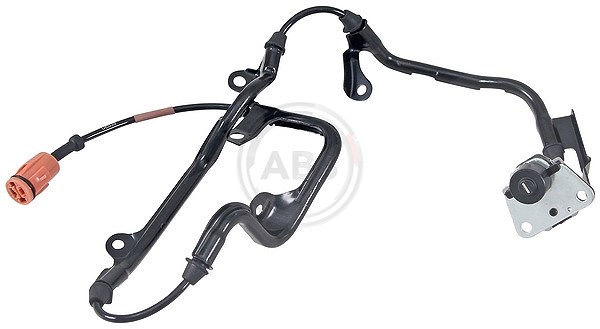 A.b.s. Sensor, Raddrehzahl [Hersteller-Nr. 31407] für Honda