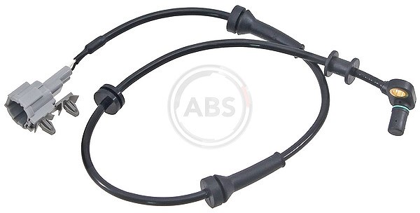 A.b.s. Sensor, Raddrehzahl [Hersteller-Nr. 31308] für Nissan