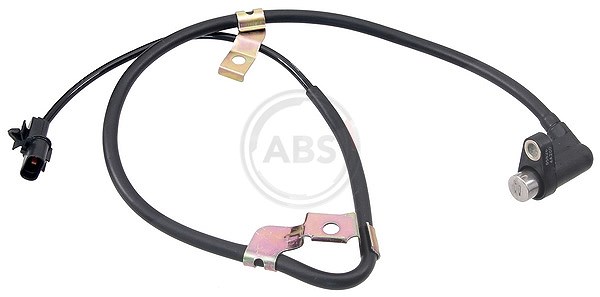 A.b.s. Sensor, Raddrehzahl [Hersteller-Nr. 31187] für Hyundai