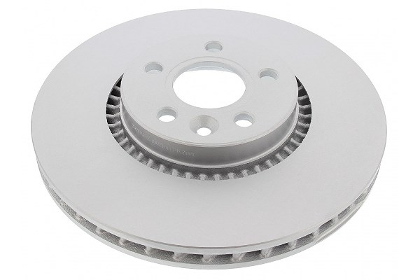 Mapco 1x Bremsscheibe Vorderachse Belüftet [Hersteller-Nr. 25828C] für Volvo, Ford, Land Rover