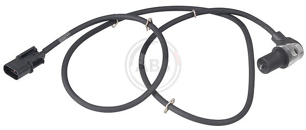 A.b.s. Sensor, Raddrehzahl [Hersteller-Nr. 30979] für Mitsubishi