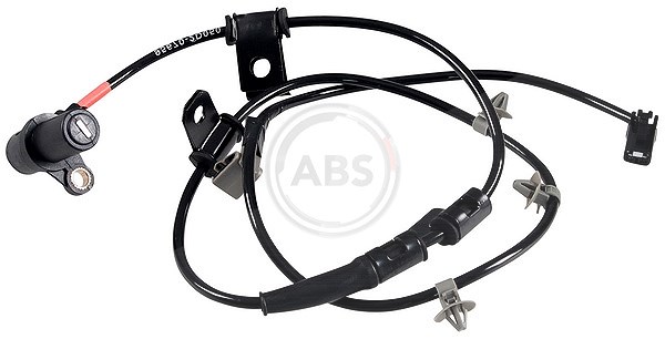 A.b.s. Sensor, Raddrehzahl [Hersteller-Nr. 30865] für Hyundai