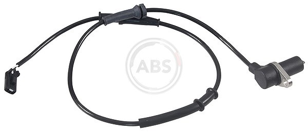 A.b.s. Sensor, Raddrehzahl [Hersteller-Nr. 30780] für Hyundai