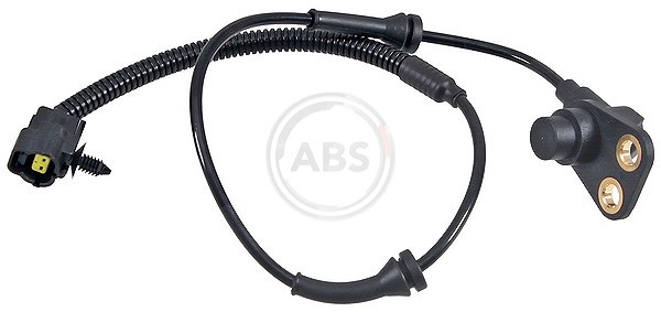 A.b.s. Sensor, Raddrehzahl [Hersteller-Nr. 31469] für Chevrolet, Daewoo