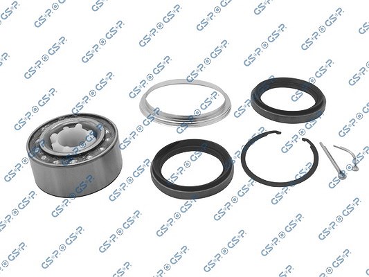 Gsp Radlagersatz [Hersteller-Nr. GK1340] für Toyota
