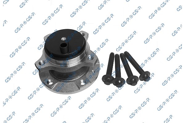 Gsp Radlagersatz [Hersteller-Nr. 9400335K] für Citroën, Peugeot, Ds, Vauxhall