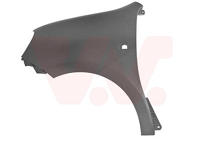 Van Wezel Kotflügel [Hersteller-Nr. 4368655] für Renault