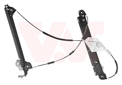 Van Wezel Fensterheber ohne Motor [Hersteller-Nr. 0628265] für BMW