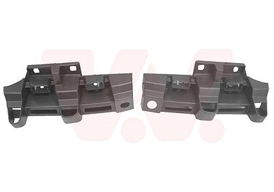 Van Wezel Halter, Stoßfänger [Hersteller-Nr. 4380569] für Renault