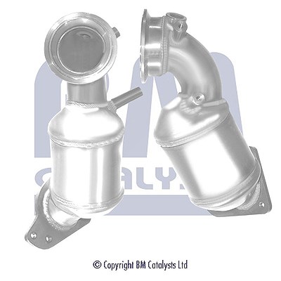 Bm Catalysts Katalysator [Hersteller-Nr. BM92031H] für Saab, Vauxhall, Opel