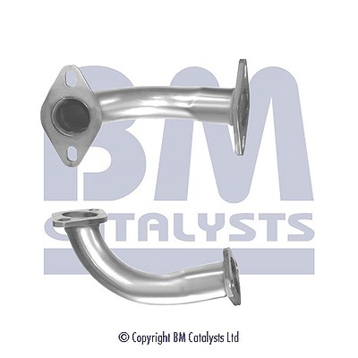Bm Catalysts Abgasrohr [Hersteller-Nr. BM50534] für Ford