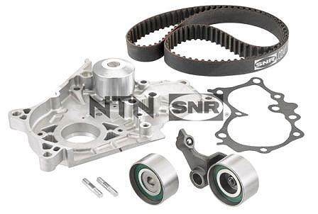Snr Wasserpumpe + Zahnriemensatz [Hersteller-Nr. KDP469.140] für Toyota