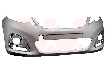 Van Wezel Stoßfänger [Hersteller-Nr. 4022574] für Peugeot