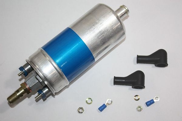 Automega Kraftstoffpumpe elektrisch [Hersteller-Nr. 140004010] für Puch, Audi, Mercedes-Benz, Ferrari, Ford
