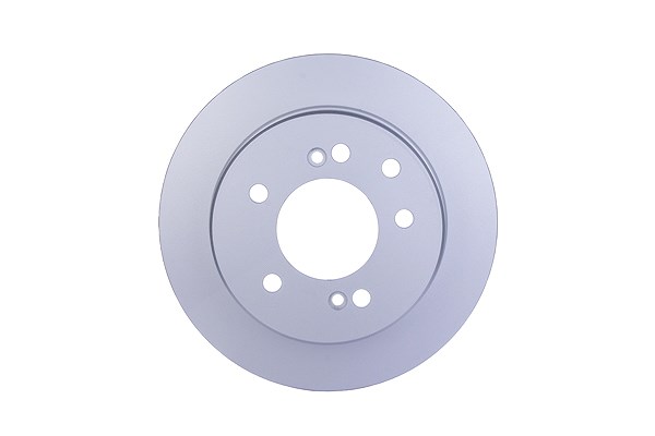 Hella Bremsscheibe [Hersteller-Nr. 8DD355122-211] für Ssangyong
