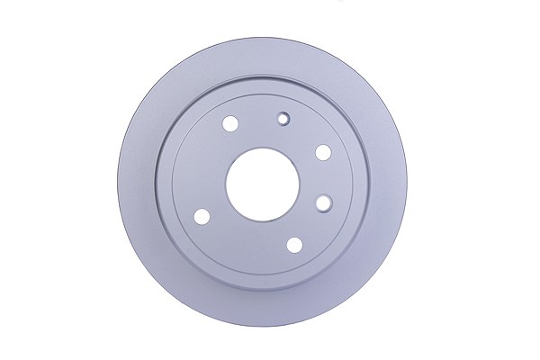 Hella Bremsscheibe [Hersteller-Nr. 8DD355120-921] für Chevrolet, Daewoo