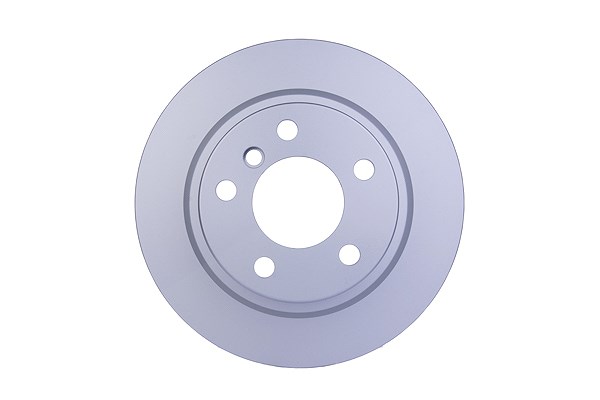 Hella Bremsscheibe [Hersteller-Nr. 8DD355120-231] für BMW