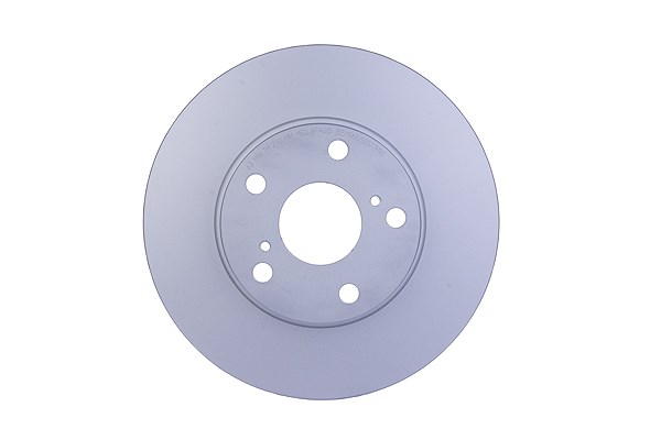 Hella Bremsscheibe [Hersteller-Nr. 8DD355119-661] für Toyota