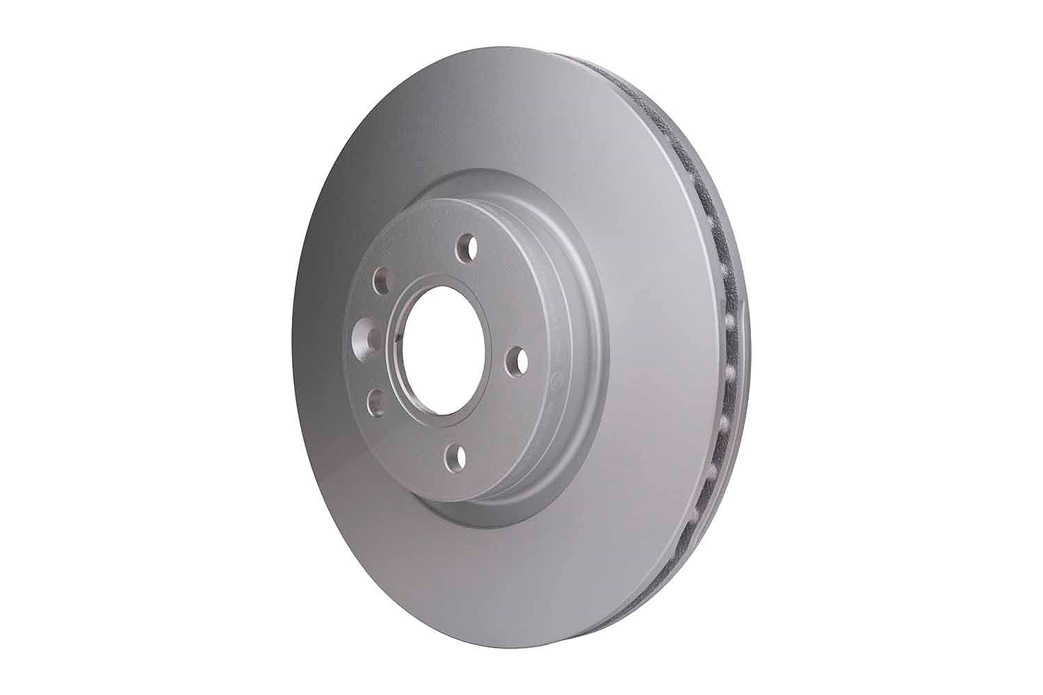 Hella Bremsscheibe [Hersteller-Nr. 8DD355119-511] für Volvo