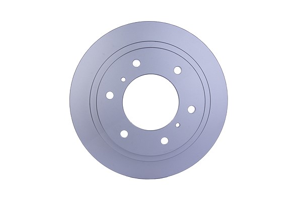 Hella Bremsscheibe [Hersteller-Nr. 8DD355118-651] für Mitsubishi