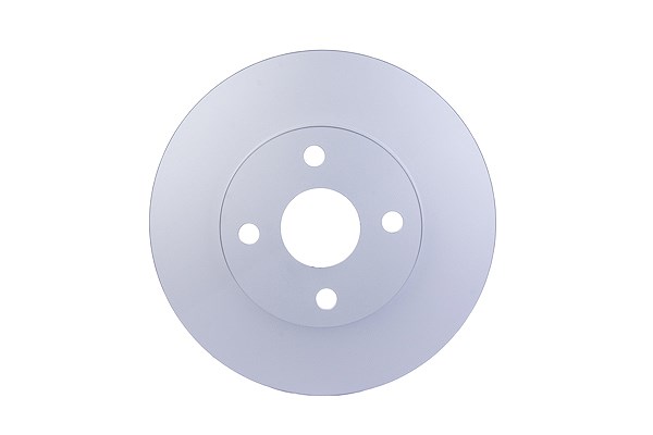 Hella Bremsscheibe [Hersteller-Nr. 8DD355118-621] für Toyota, Geely
