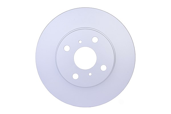 Hella Bremsscheibe [Hersteller-Nr. 8DD355104-871] für Toyota