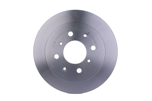 Hella Bremsscheibe [Hersteller-Nr. 8DD355117-871] für Honda