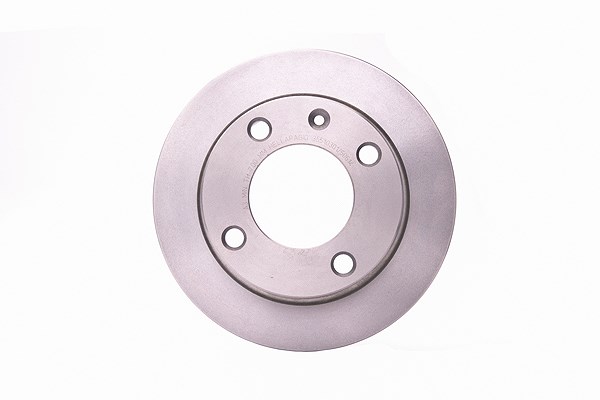 Hella Bremsscheibe [Hersteller-Nr. 8DD355103-011] für Citroën