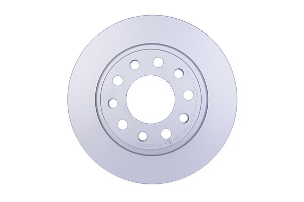 Hella Bremsscheibe [Hersteller-Nr. 8DD355117-241] für Dodge, Alfa Romeo