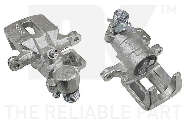 Nk Bremssattel [Hersteller-Nr. 215265] für Fiat, Suzuki
