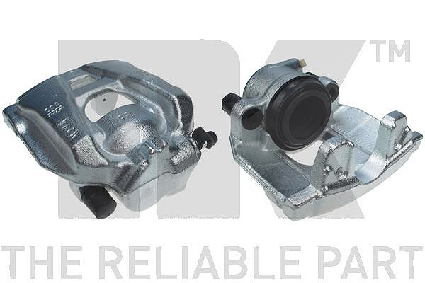 Nk Bremssattel Vorderachse links [Hersteller-Nr. 2147345] für Audi