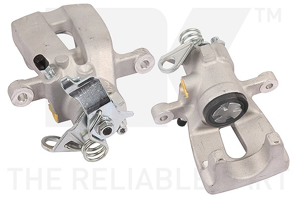 Nk Bremssattel [Hersteller-Nr. 2123182] für Fiat, Lancia, Abarth