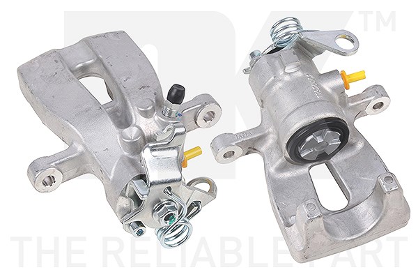 Nk Bremssattel [Hersteller-Nr. 2123181] für Fiat, Lancia, Abarth