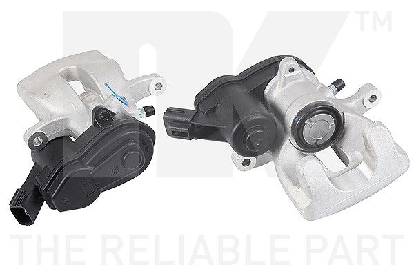 Nk Bremssattel [Hersteller-Nr. 213917] für Renault, Nissan
