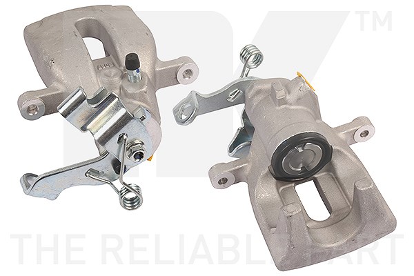 Nk Bremssattel [Hersteller-Nr. 2137137] für Peugeot, Citroën, Ds