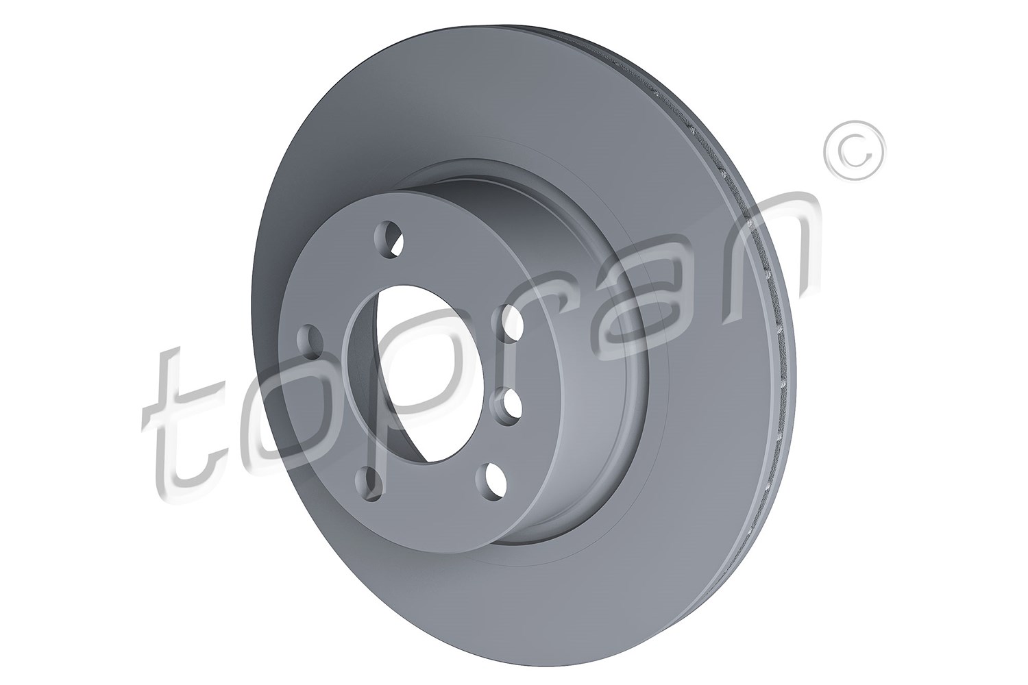 Topran Bremsscheibe [Hersteller-Nr. 501901] für BMW