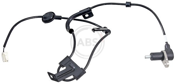 A.b.s. Sensor, Raddrehzahl [Hersteller-Nr. 31435] für Hyundai