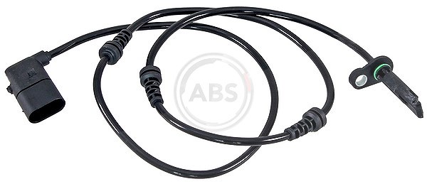 A.b.s. Sensor, Raddrehzahl [Hersteller-Nr. 31403] für Mercedes-Benz