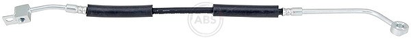 A.b.s. Bremsschlauch [Hersteller-Nr. SL6340] für Jeep