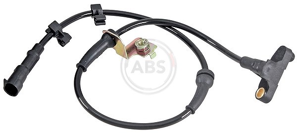 A.b.s. Sensor, Raddrehzahl [Hersteller-Nr. 31446] für Chrysler, Dodge